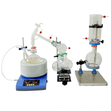 2l 5l Cheap  New Efficient Lab Or Home Use Short Path Distillation Kit